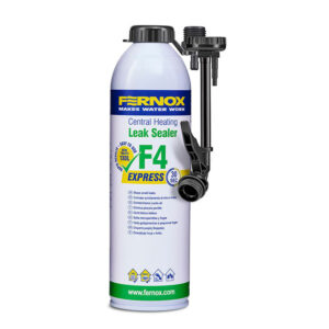 Fernox F4 expres 400ml tekutý utěsňovač sprej