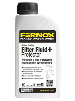 Fernox Protector + Filter Fluid 0,5l : 130l vody