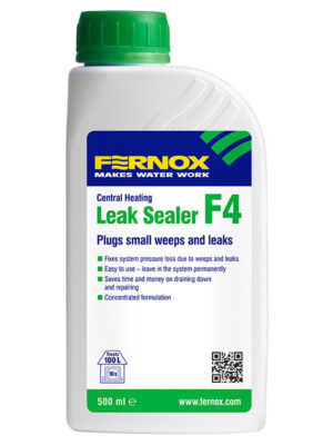Fernox Leak Sealer F4 0,5l : 130l vody