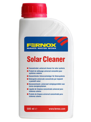 Fernox Solar Cleaner 0,5l : 25l vody