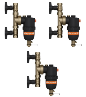ABC Magnetický filtr MF - 3ks a více