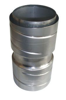 Spojka flex. nerezovej rúry 0,10mm